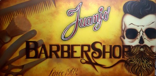 Barber chop Juanjo 